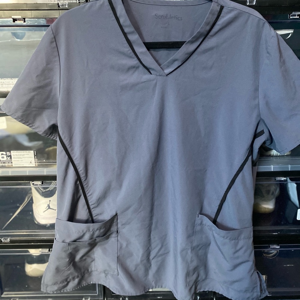 Scrub Top